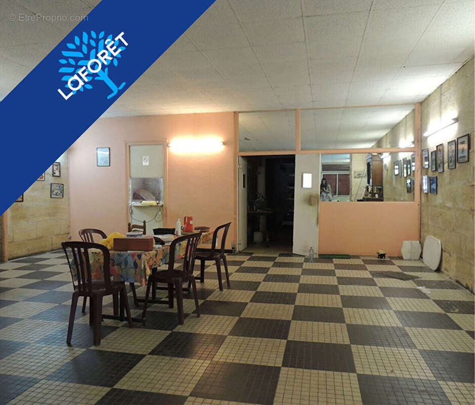 Commerce à BORDEAUX