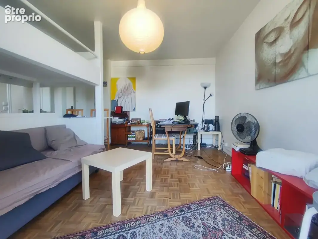 Appartement 39m² à paris 19e arrondissement - photo 6