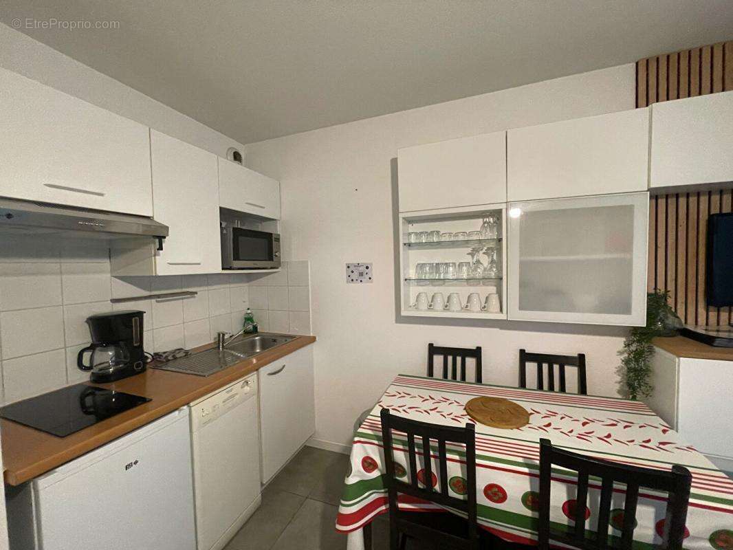 Appartement à CIBOURE