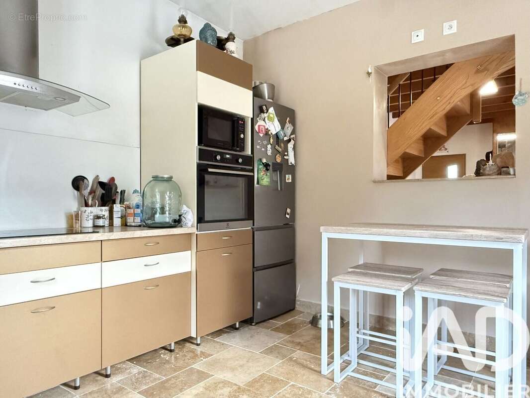 Photo 4 - Maison à BESSE-SUR-ISSOLE