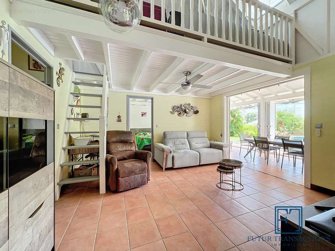 Maison à SAINT-FRANCOIS