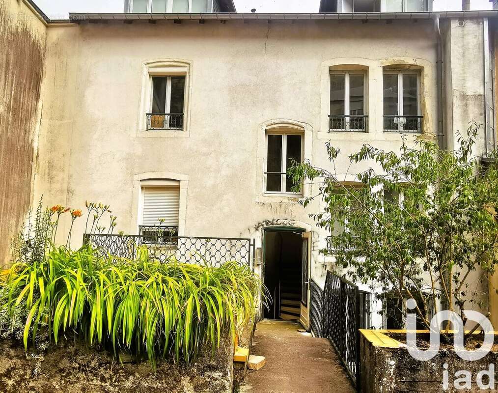 Photo 5 - Appartement à PLOMBIERES-LES-BAINS