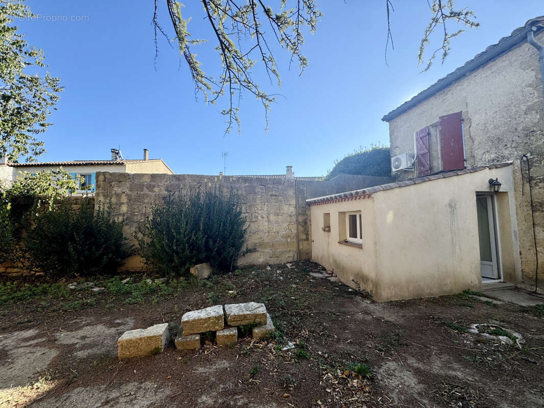 Maison à AIGUES-VIVES