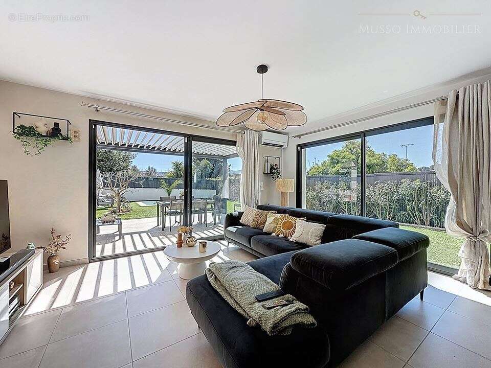 Maison à MARSEILLE-11E