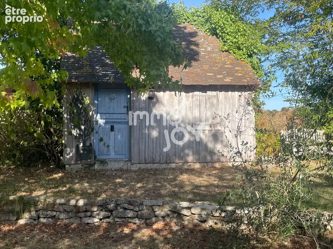 Secteur Prèaux du Perche, isolée en camapgne vieille bâtisse percheronne avec dépendances 1144 de jardin clos - photo 21