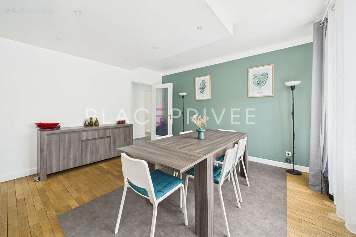 Appartement à NANCY