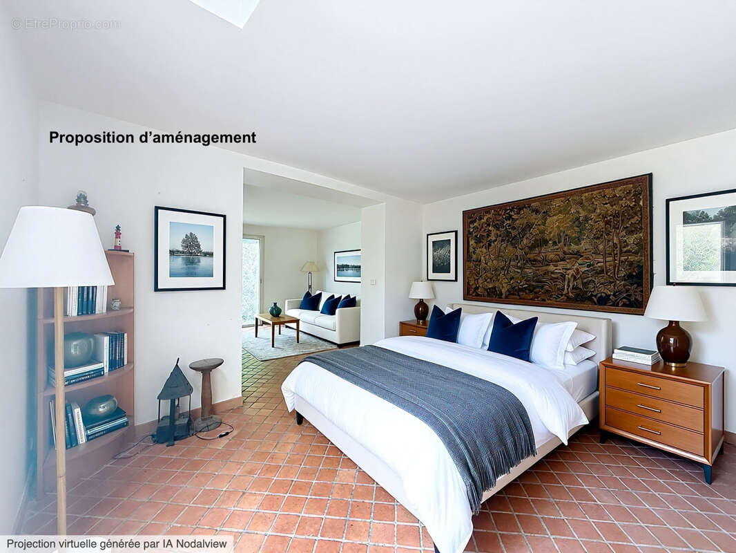 Maison à CHAMBOURCY