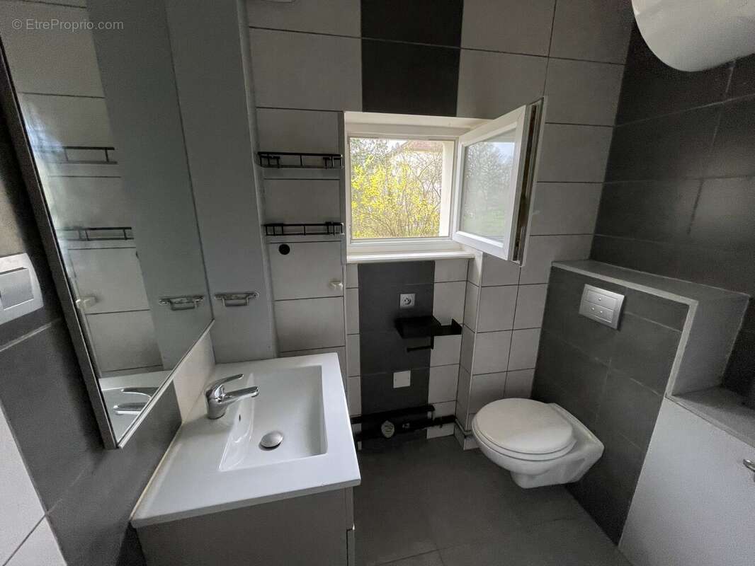 Appartement à RICHWILLER