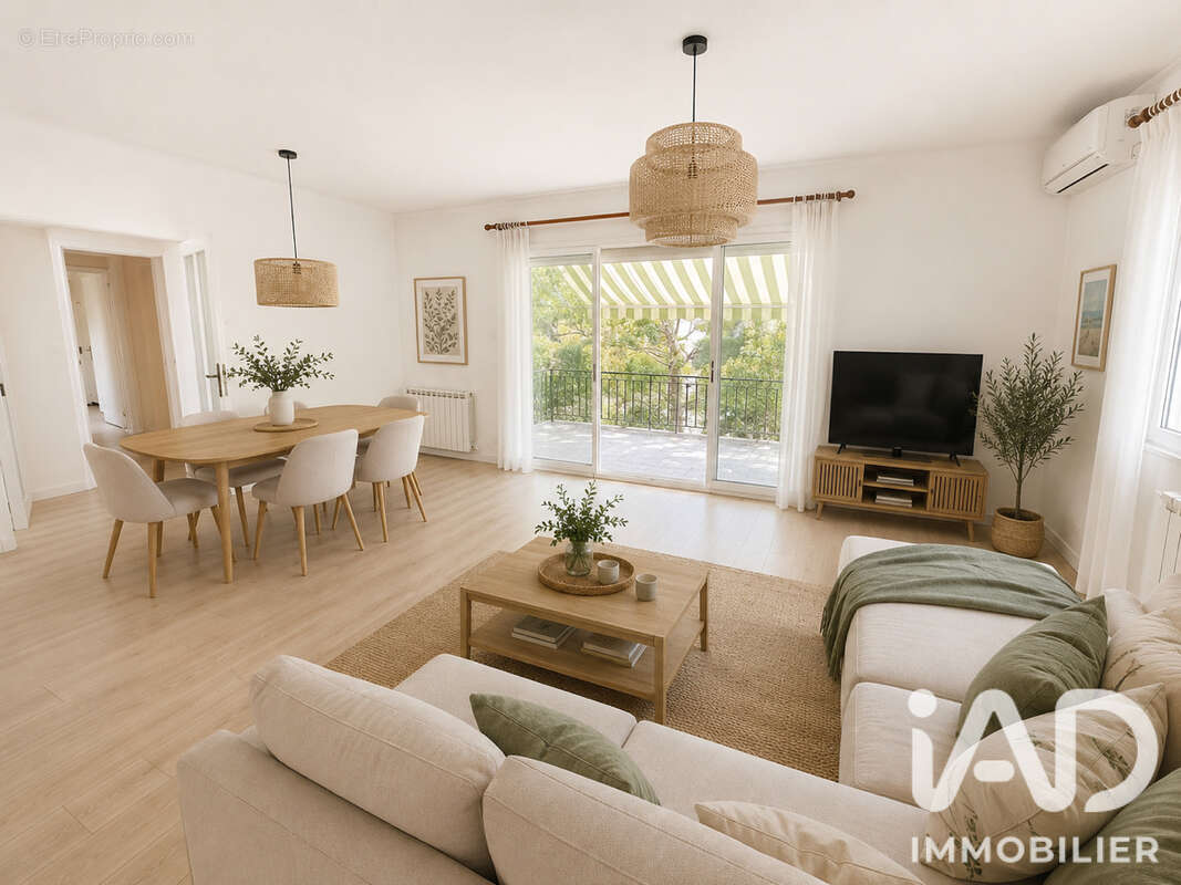 Maison 93 m² à Carnoux-En-Provence  - photo 4