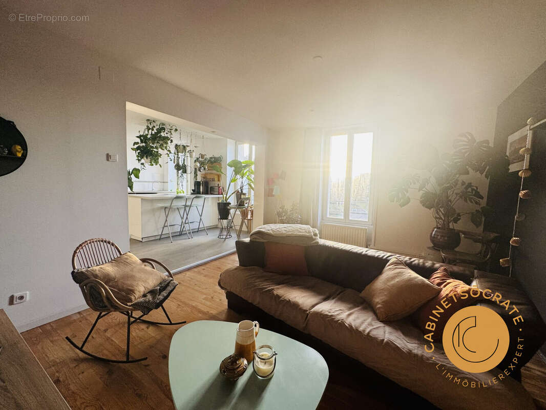 Appartement à NANCY