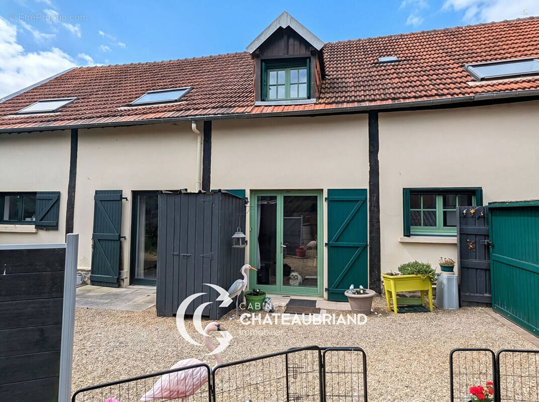 Appartement à DOL-DE-BRETAGNE