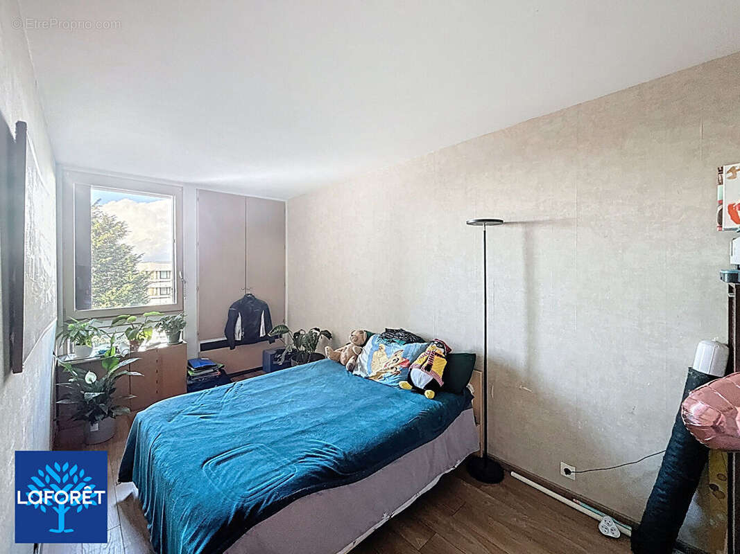 Appartement à ELANCOURT