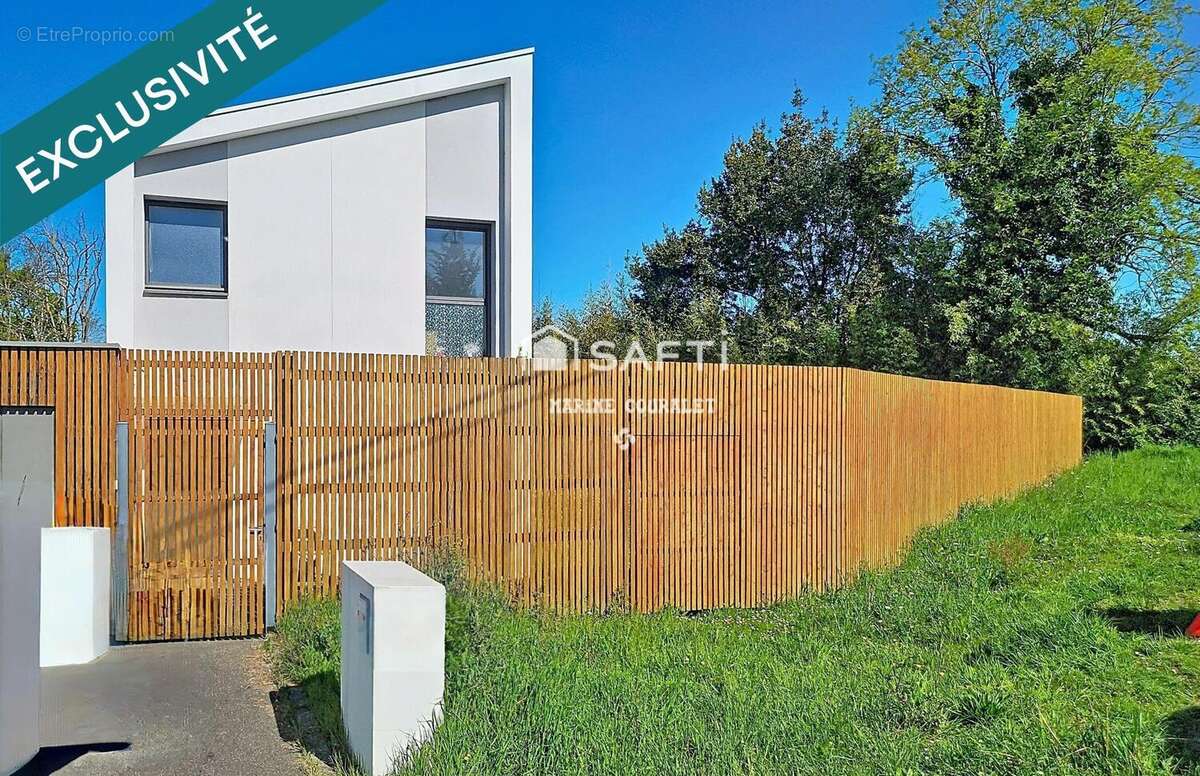Photo 2 - Maison à BAYONNE