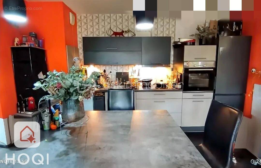 Appartement à TOURS