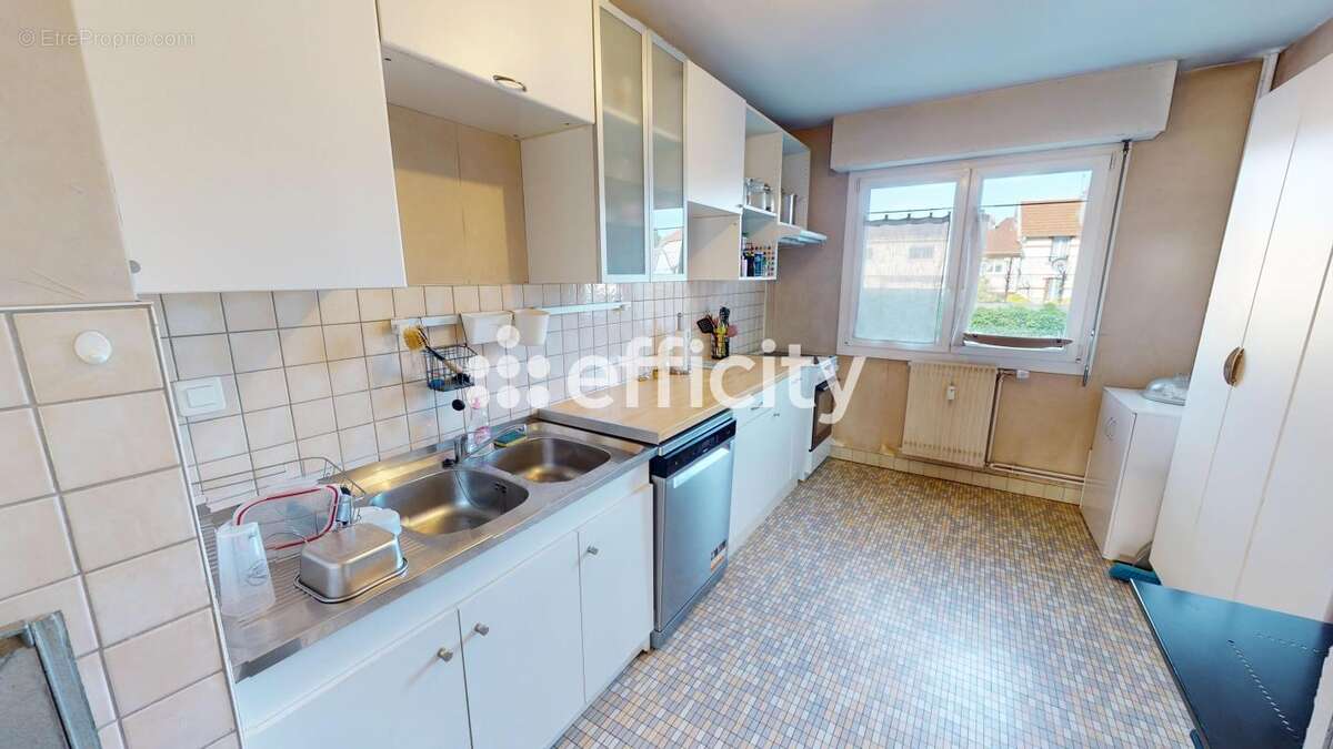 Appartement à BESANCON