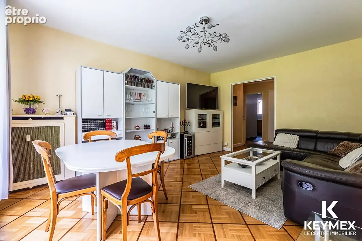 Photo Appartement à Issy-Les-Moulineaux au prix de 575 000€