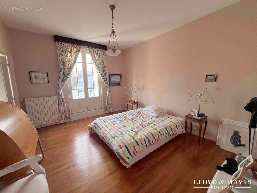 Maison à LE POULIGUEN