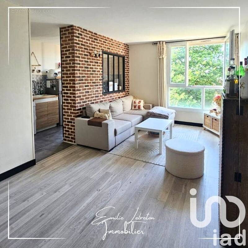 Photo 1 - Appartement à SAINT-PIERRE-LES-ELBEUF