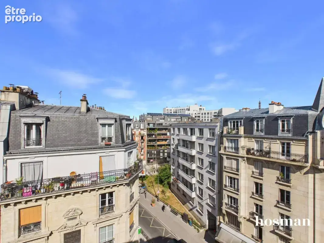 Appartement à PARIS-12E