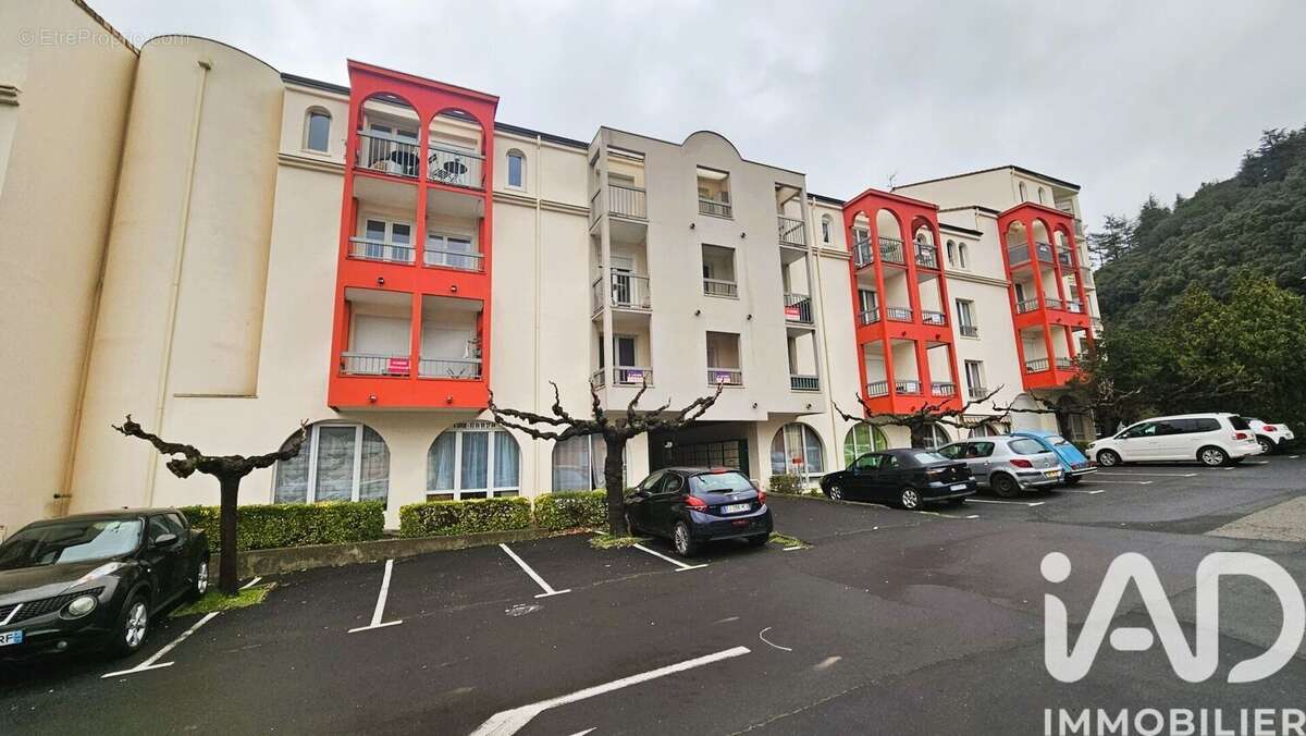 Photo 2 - Appartement à LAMALOU-LES-BAINS