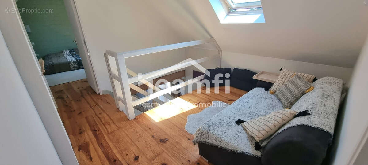 Maison à PLOUEGAT-MOYSAN