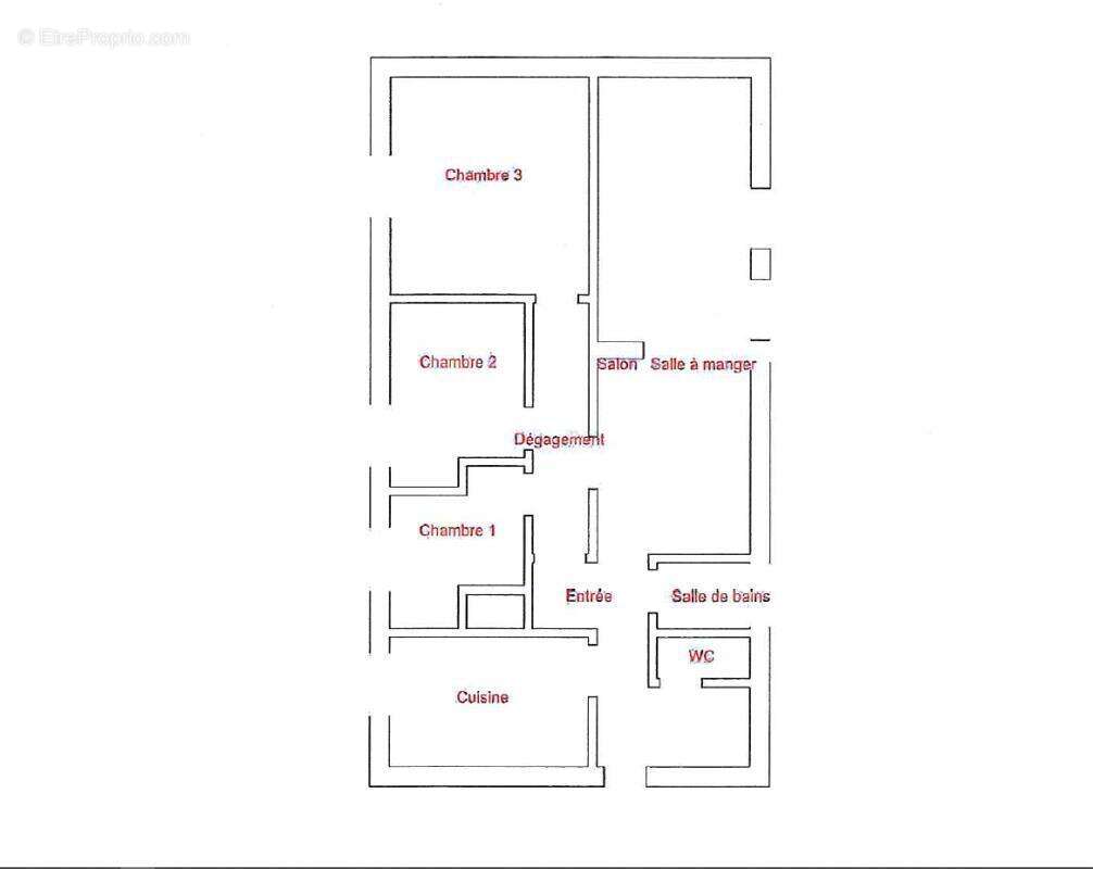 Appartement à BREST