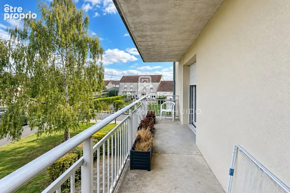 Appartement Villedieu Sur Indre 2 pièce(s) 58 m2 - photo 8