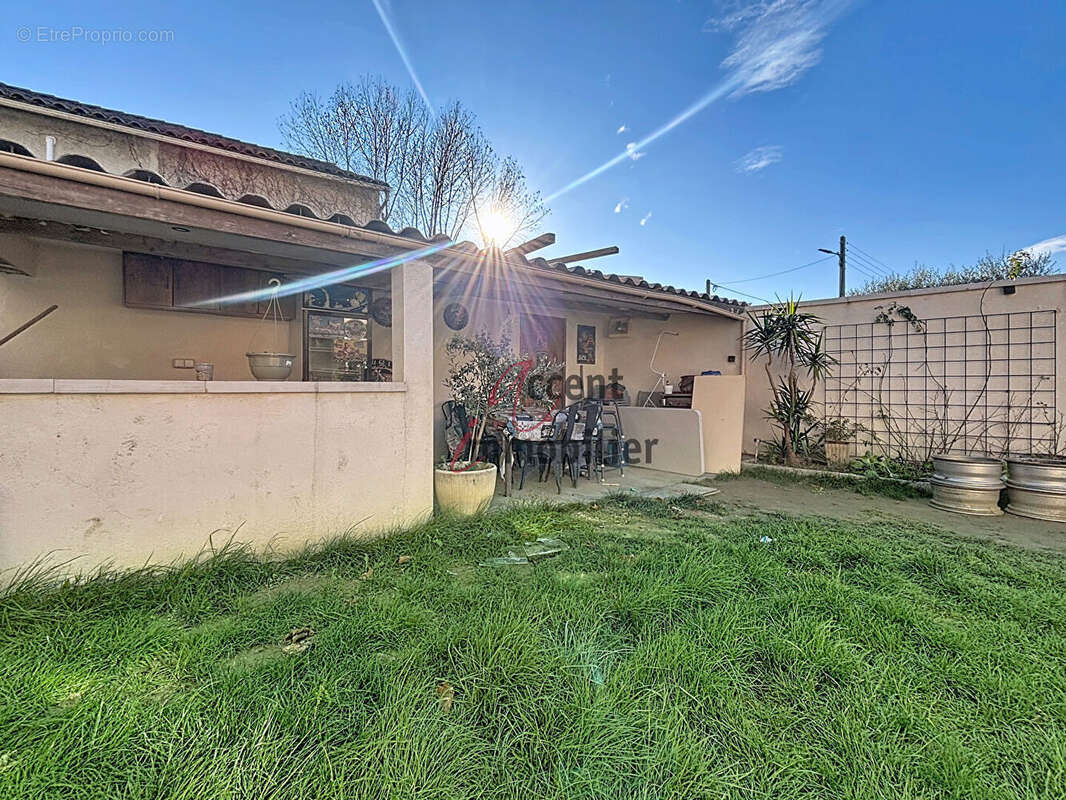 Maison à CAVAILLON