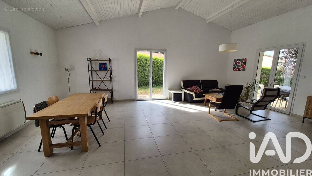 Photo 1 - Maison à CHOLET