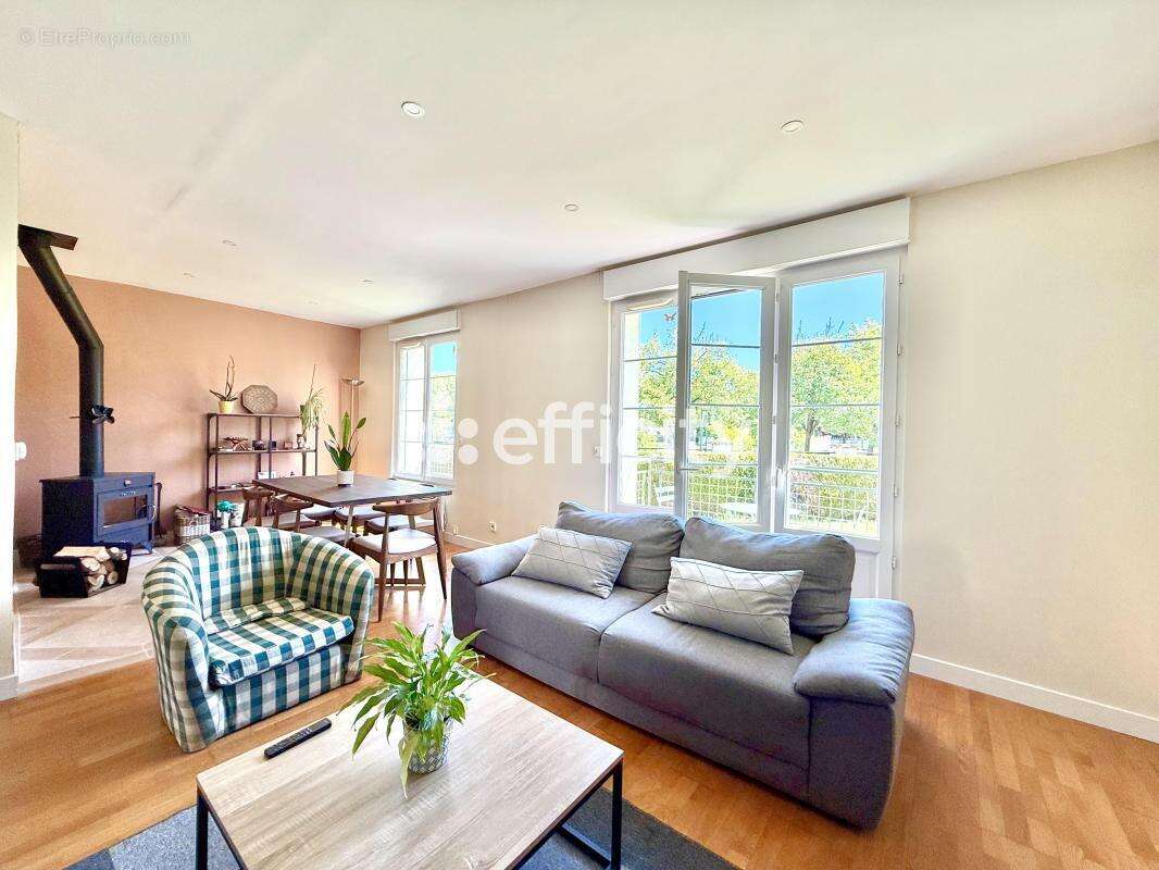 Appartement à SOISSONS