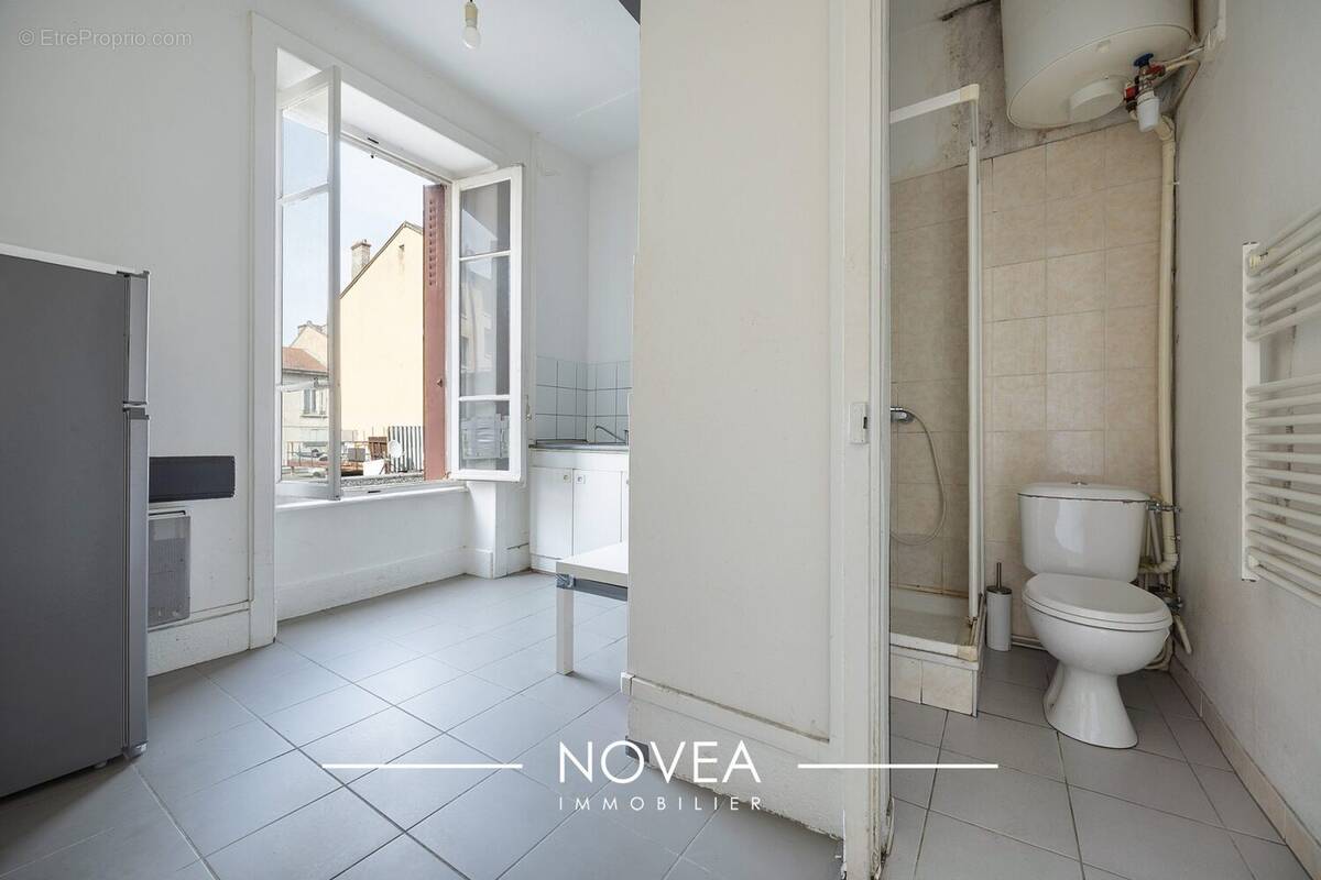 Appartement à OULLINS