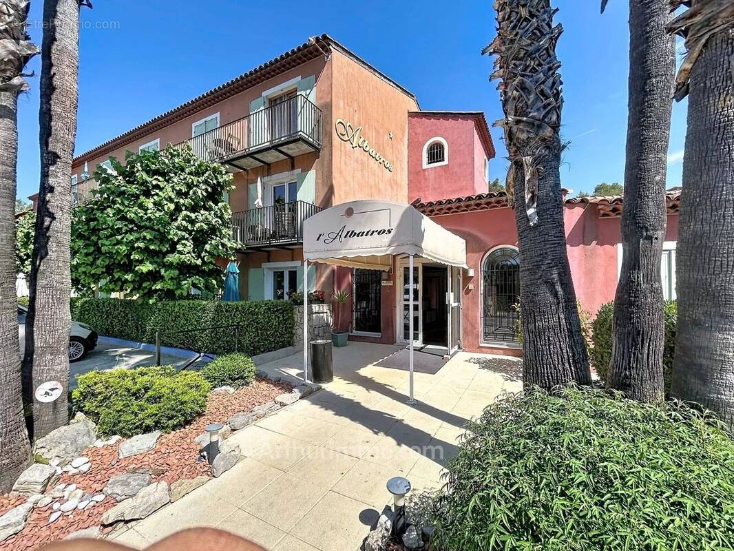 Appartement à MOUANS-SARTOUX