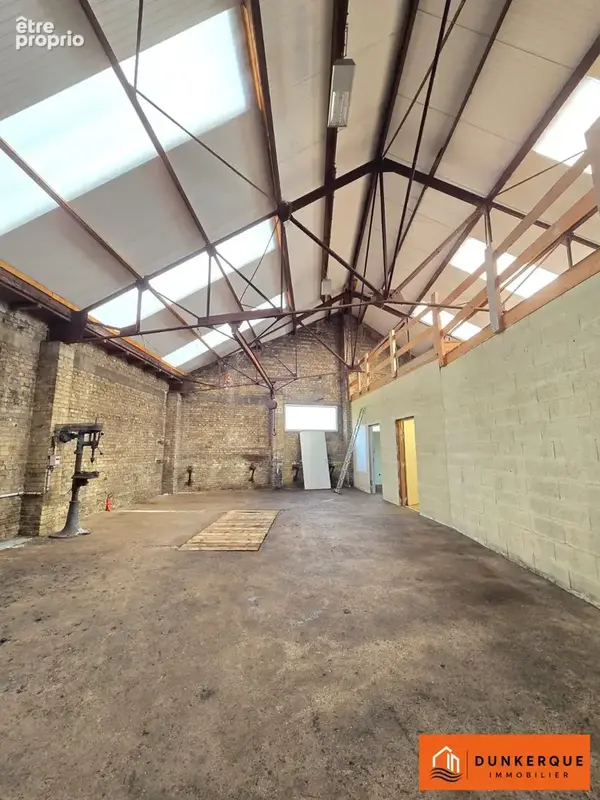Commerce 300 m² à vendre à Fort-Mardyck (59430) - photo 3