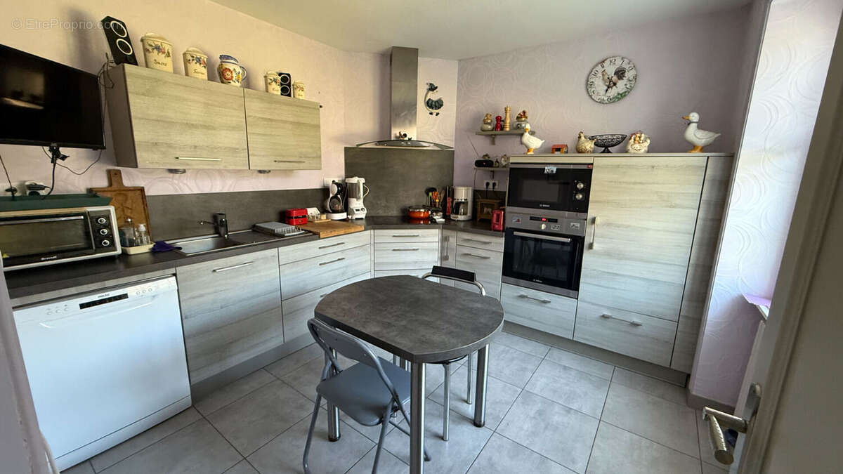 Maison à PLOUGONVEN