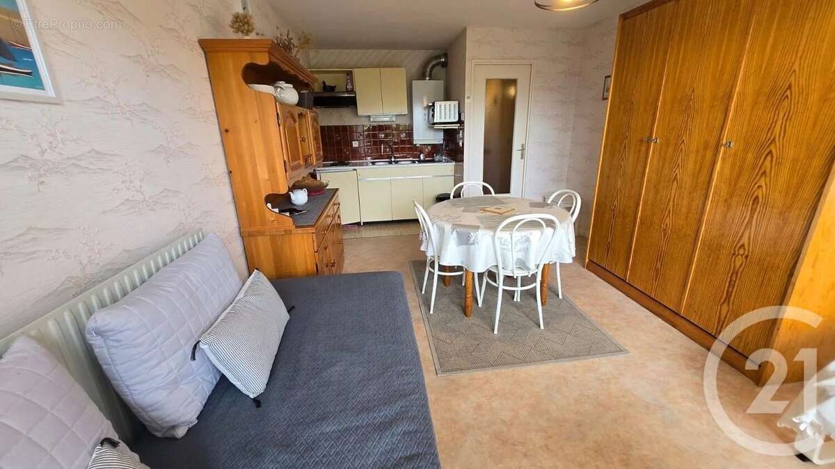 Appartement à QUIBERON