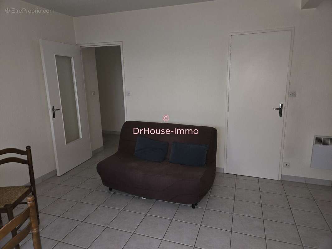 Appartement à CHATELLERAULT