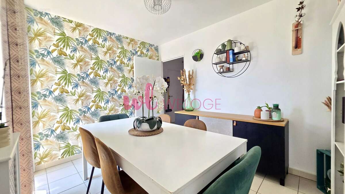 Appartement à MARSEILLE-13E