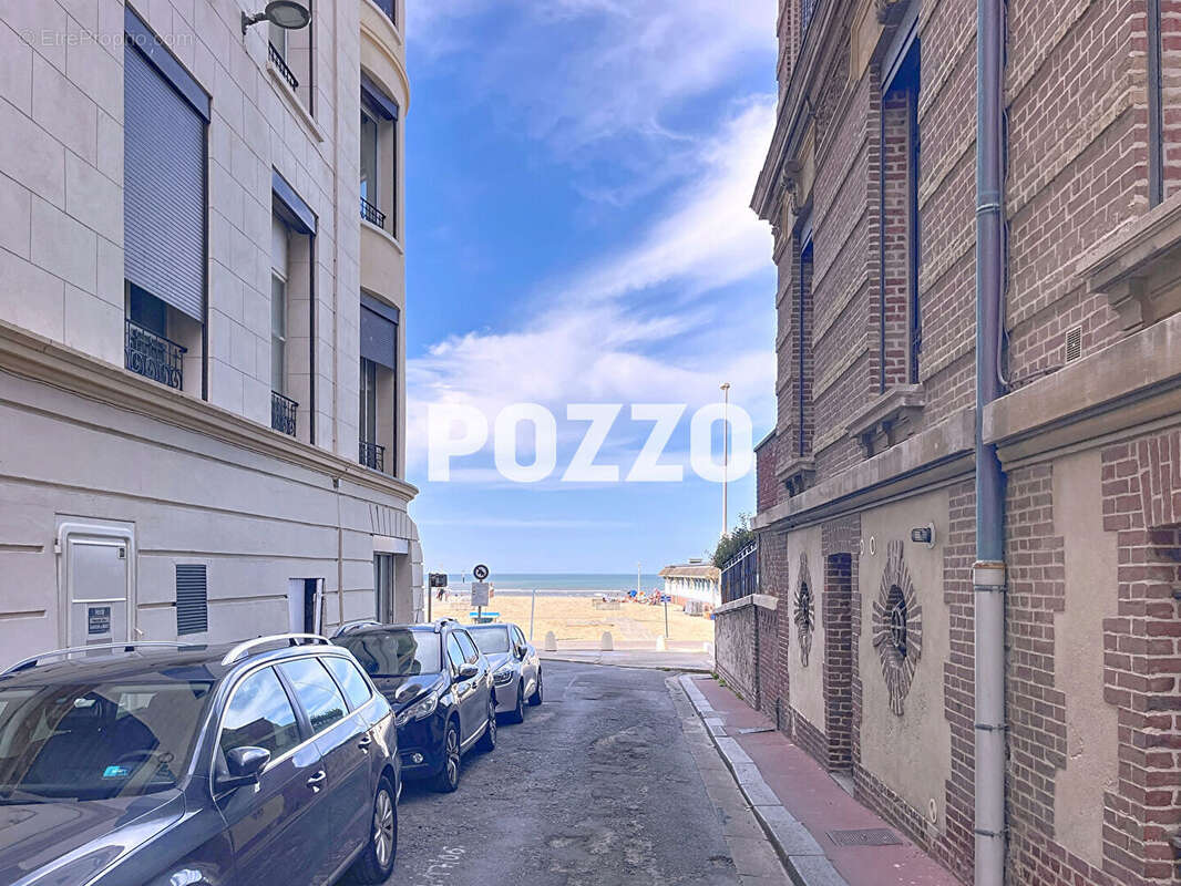 Appartement à TROUVILLE-SUR-MER