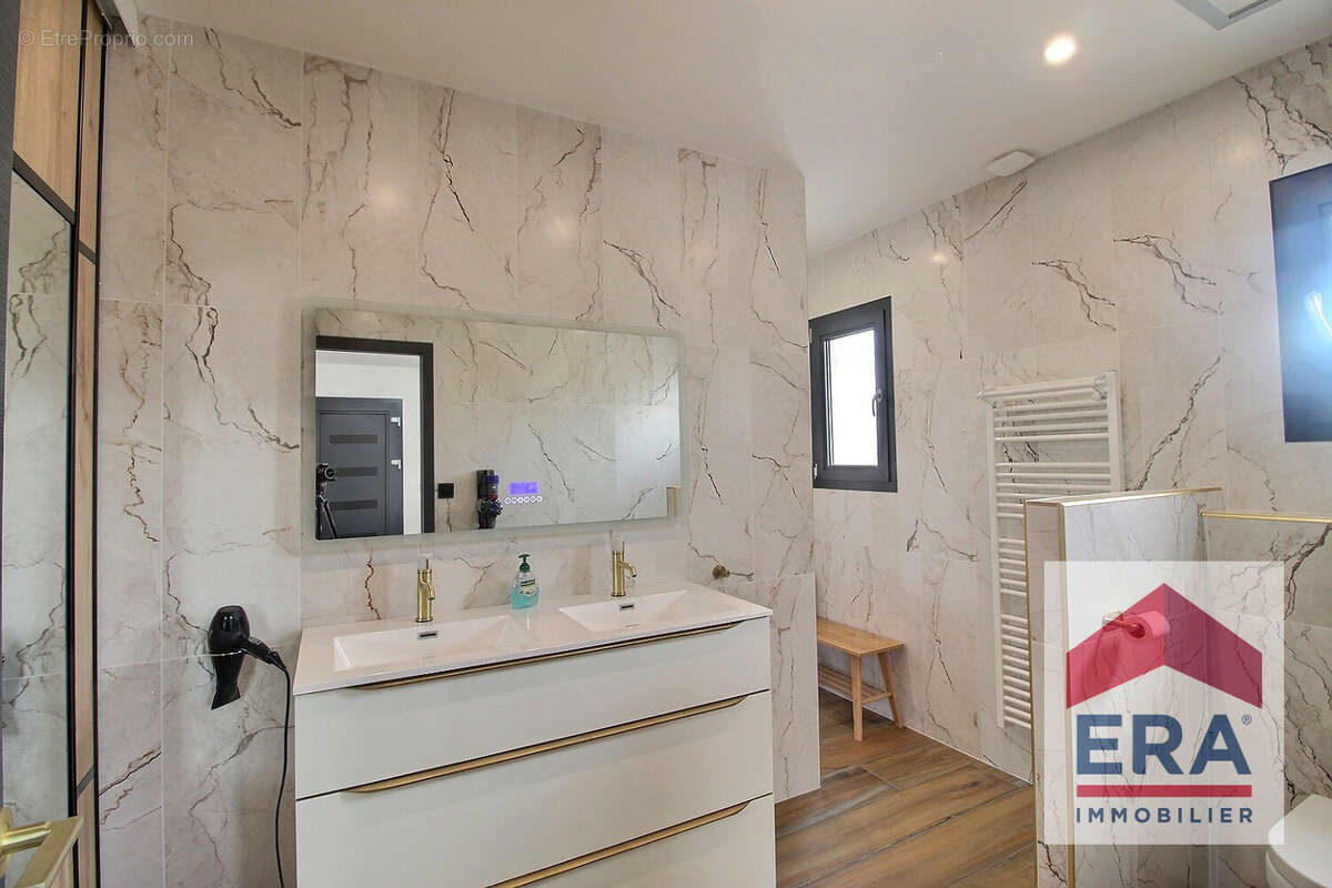 Maison 175m² à mondragon - photo 18