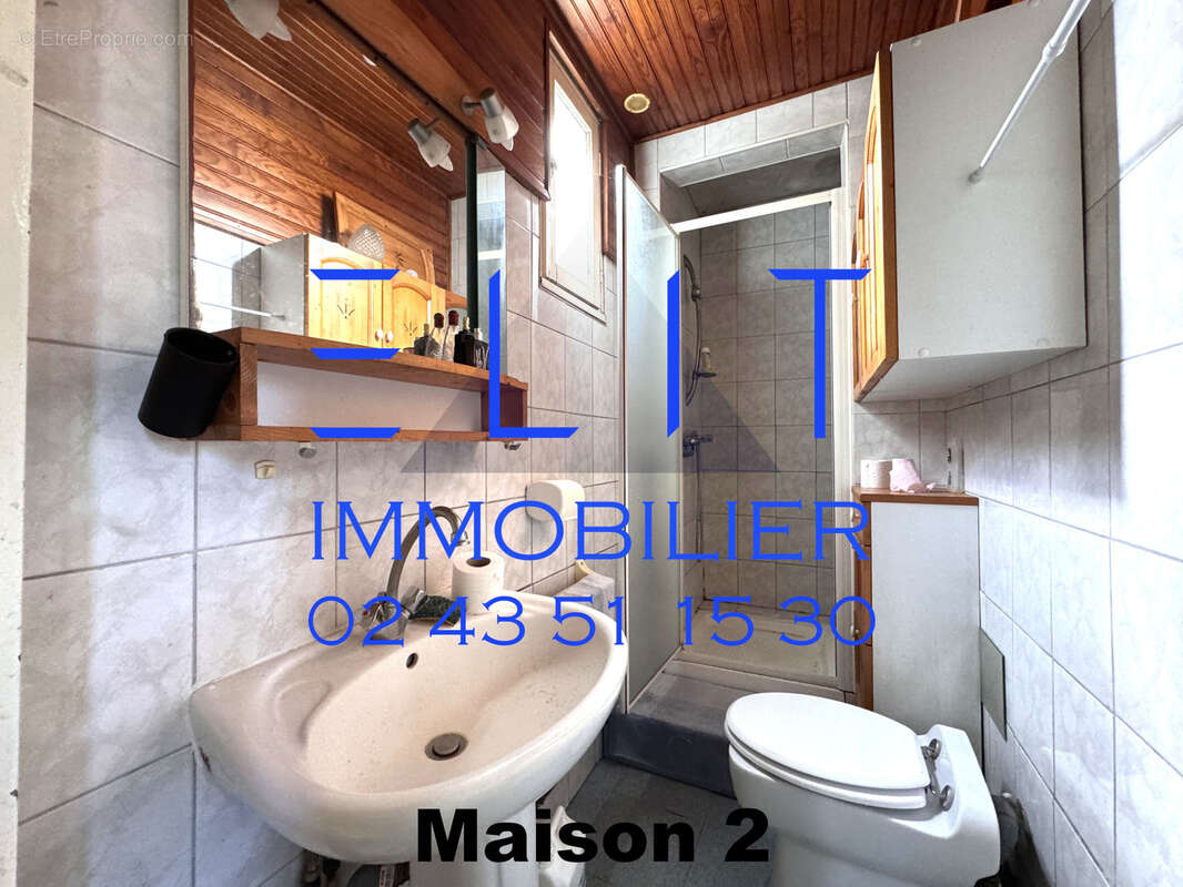 Maison à LE MANS