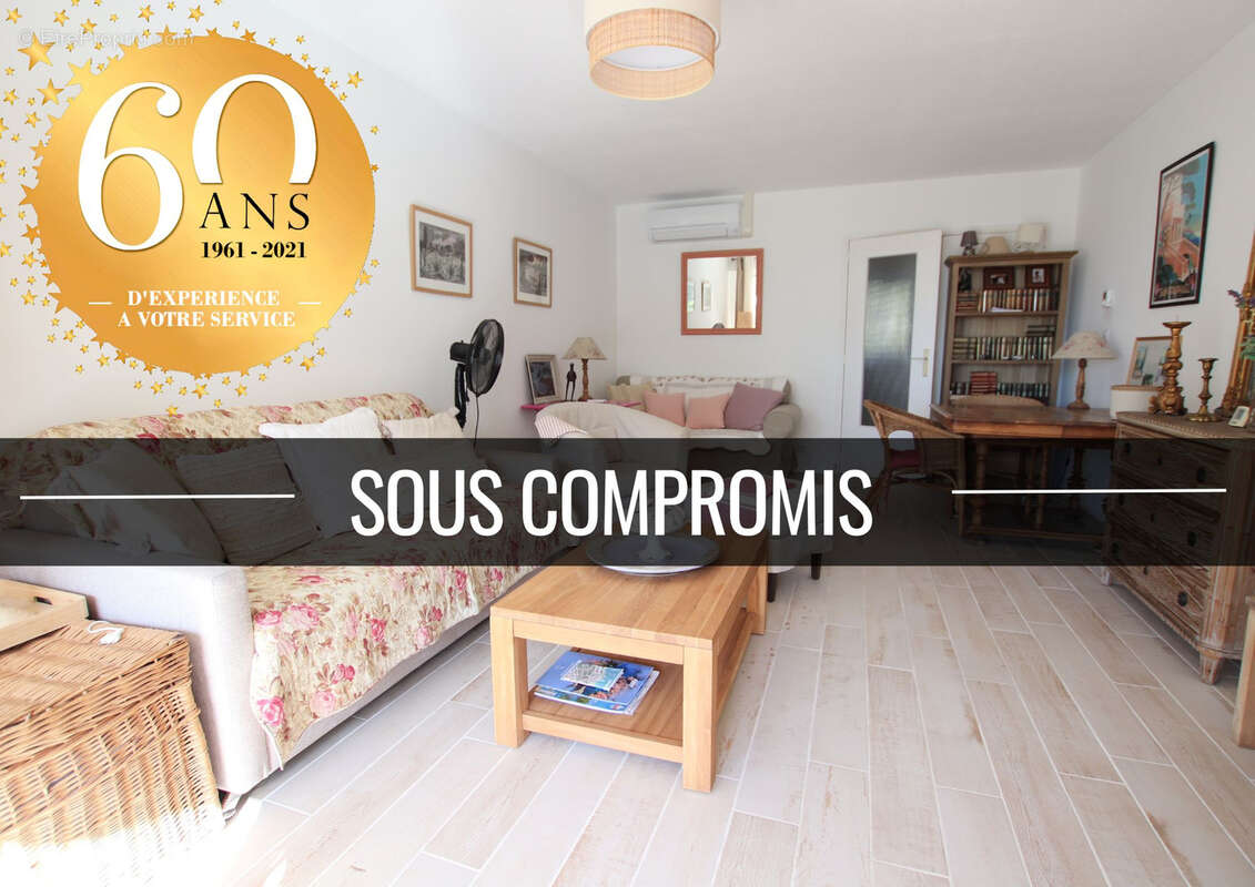 Appartement à SAINT-RAPHAEL