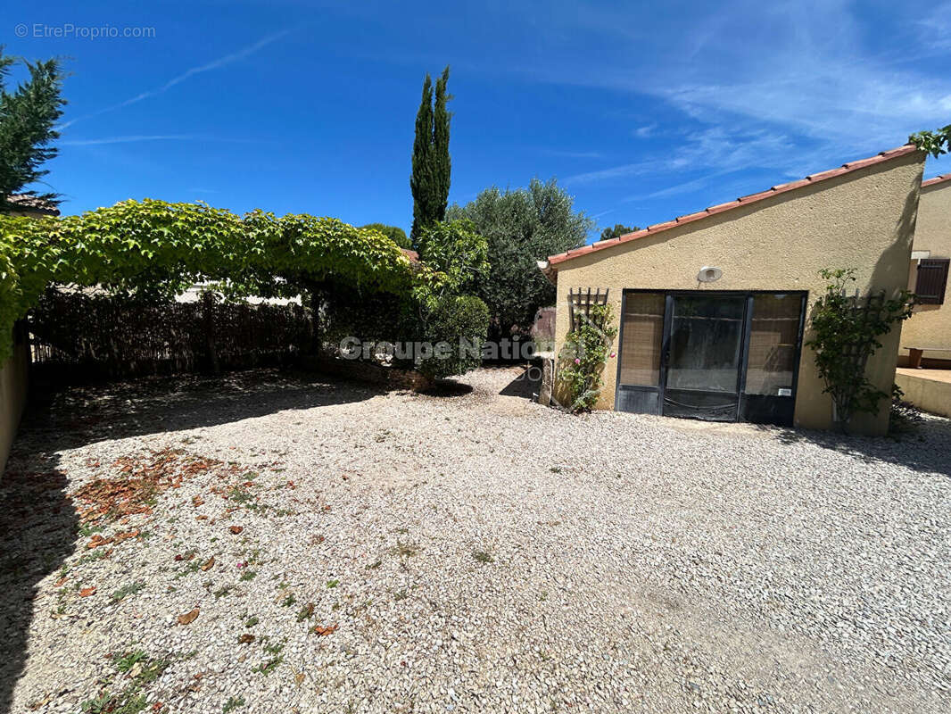 Maison à CARPENTRAS