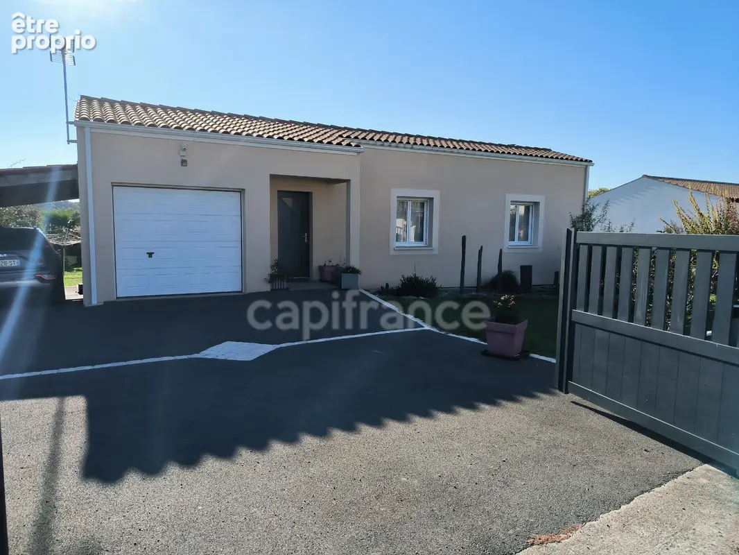 Maison de 2014 avec piscine, 120 m² + garage 20 m² - photo 23