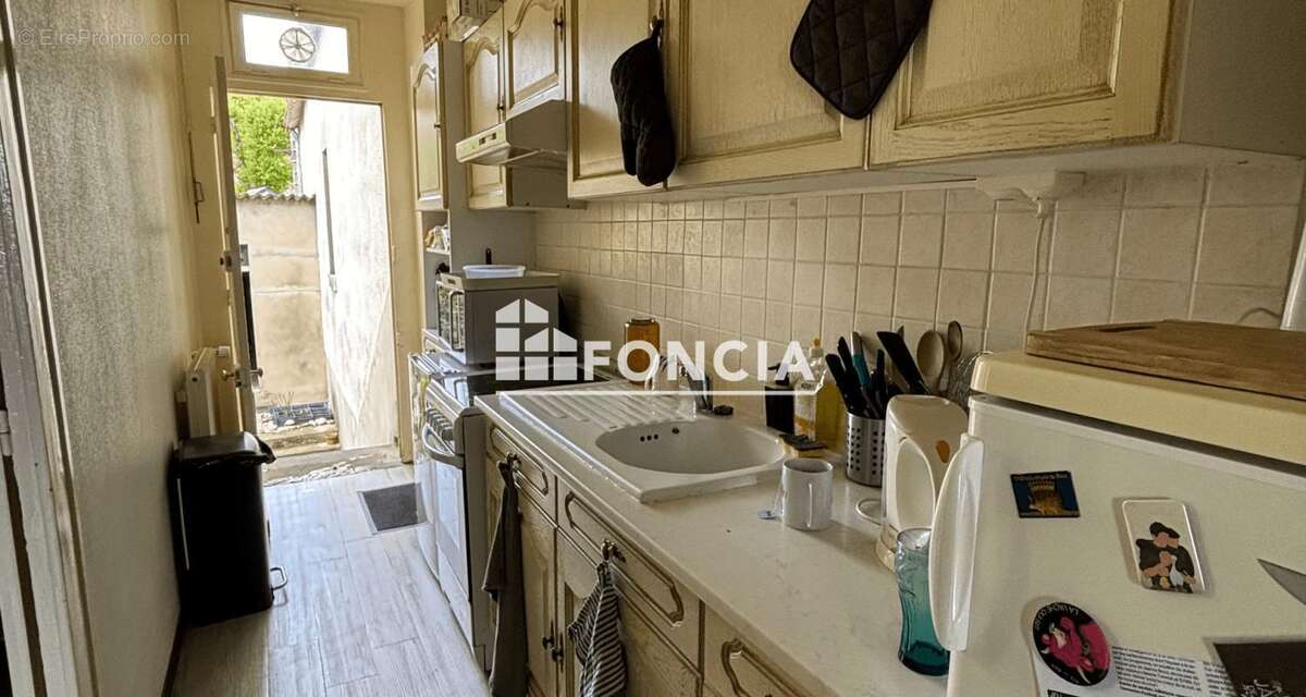 Votre maison de ville face à la Loire : un cadre de vie privilégié ! - photo 4
