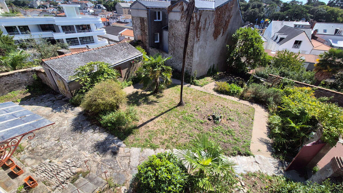 Maison de caractère - 125 m2 - Pornic - photo 12