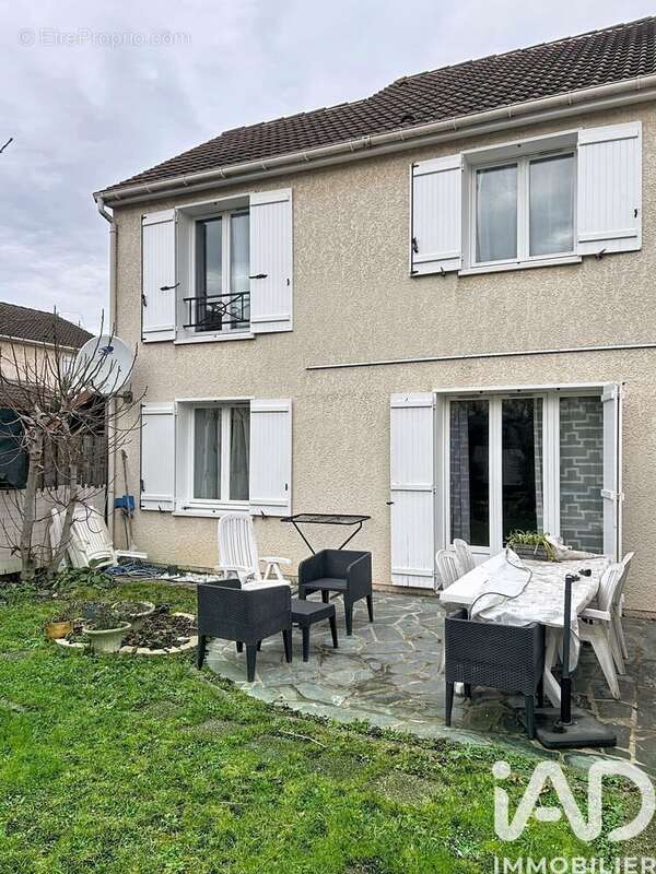 Photo 5 - Maison à VILLABE