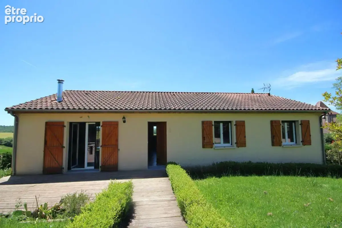 Maison à SANVENSA