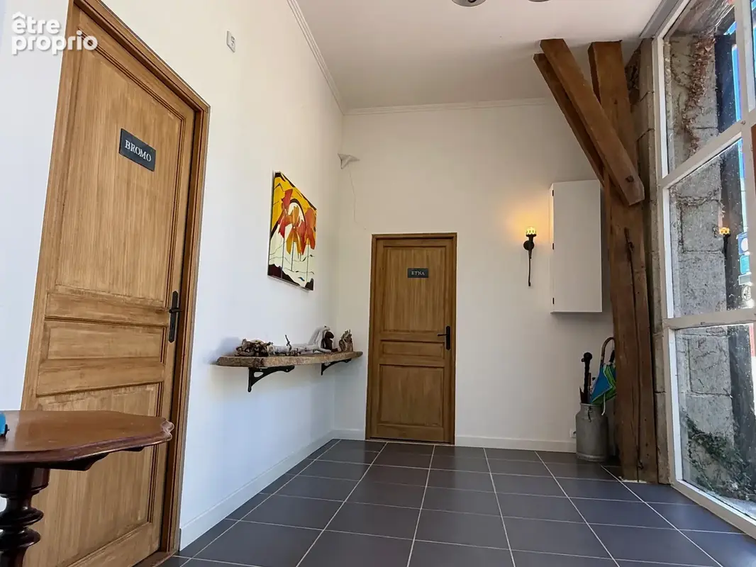 Auv 1231 : Trois maisons, dépendances, ancien four à pain, 2147m2 - photo 56