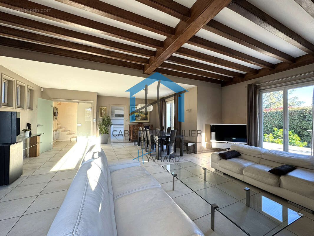 Maison à L'HORME