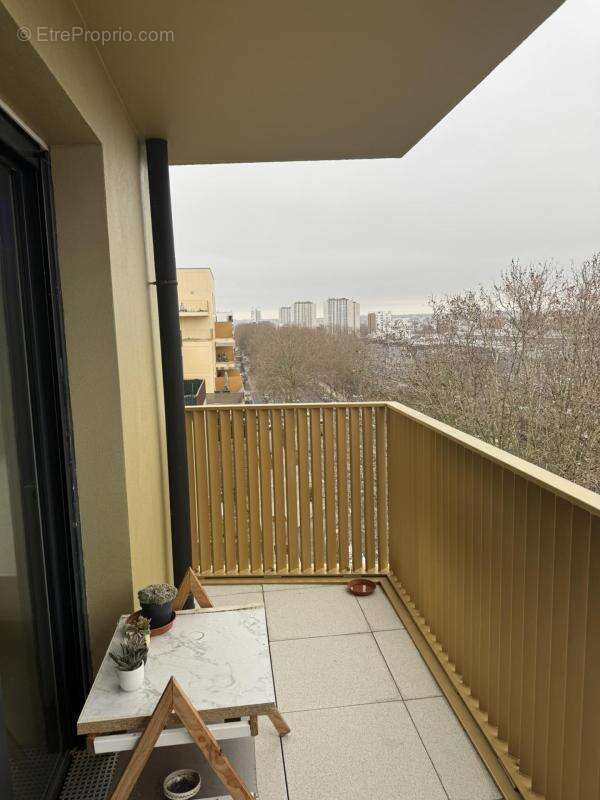 Appartement à BOBIGNY